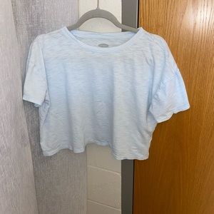 Old Navy Crop Tee!